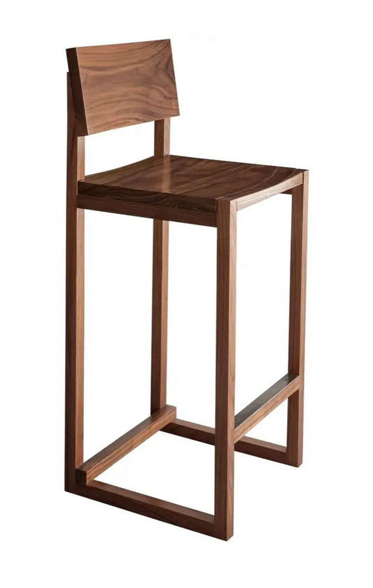 Elk stool (counter/bar height)