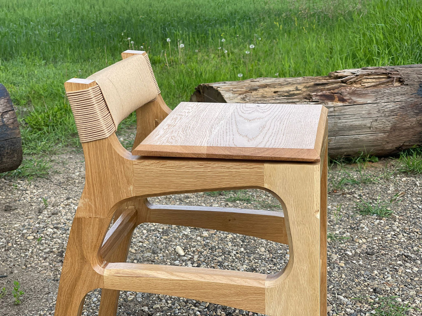 Jango bar/counter stool