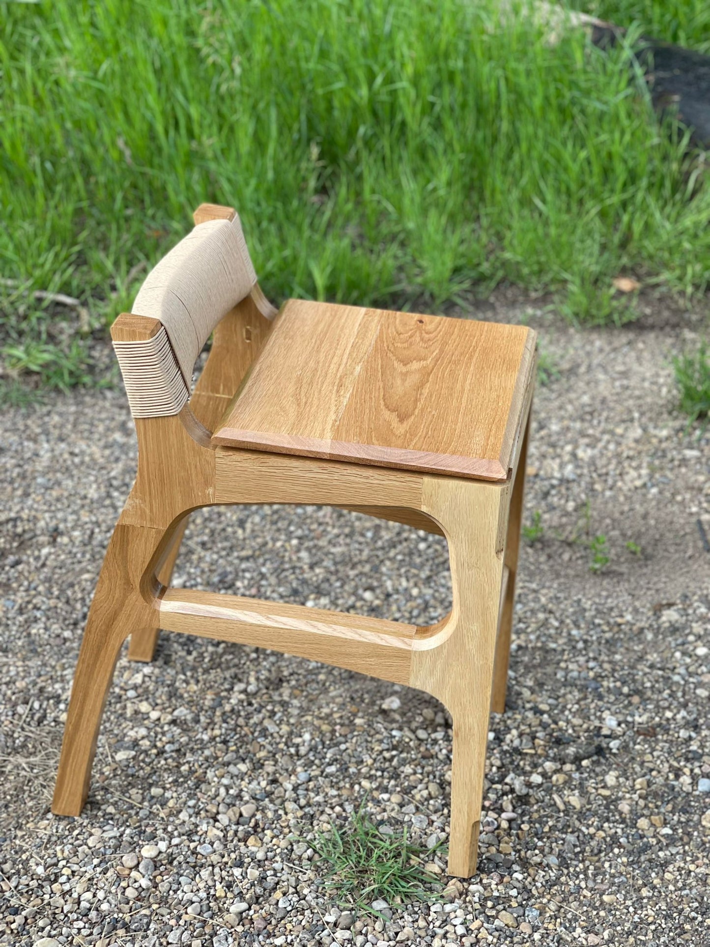 Jango bar/counter stool