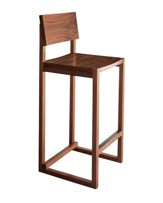 Elk stool (counter/bar height)