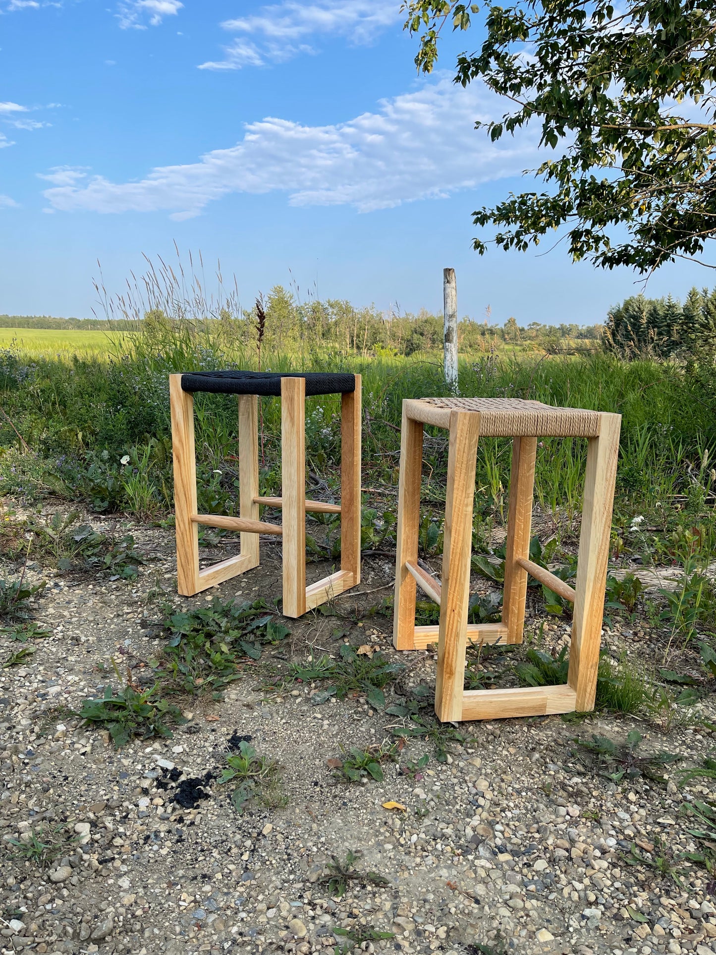 Ever counter stool