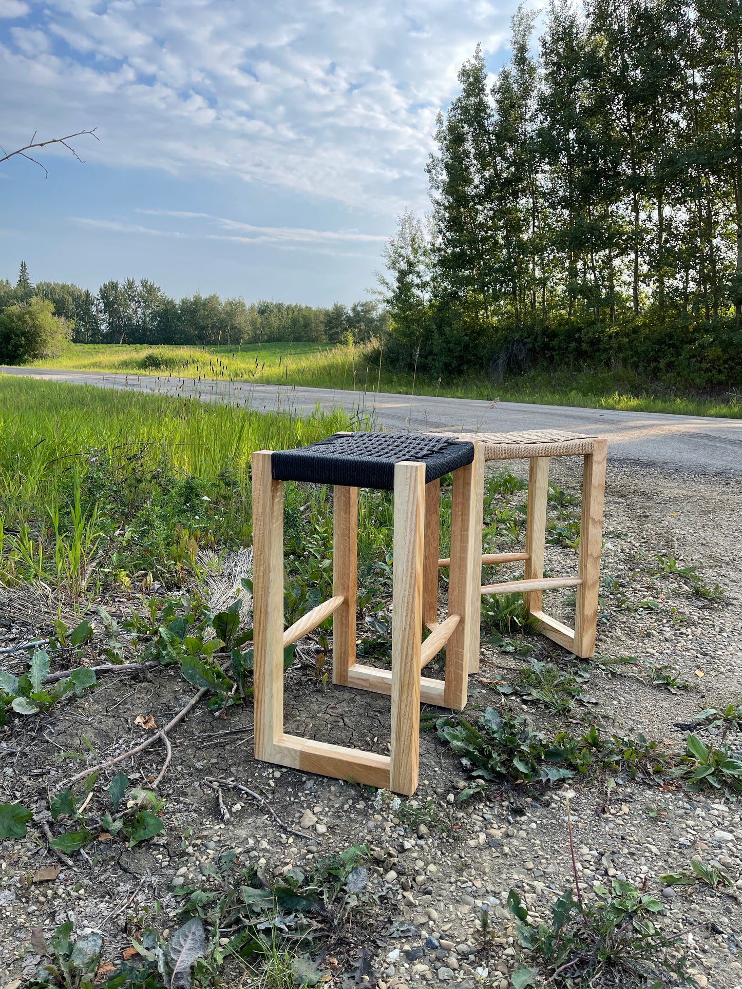 Ever counter stool