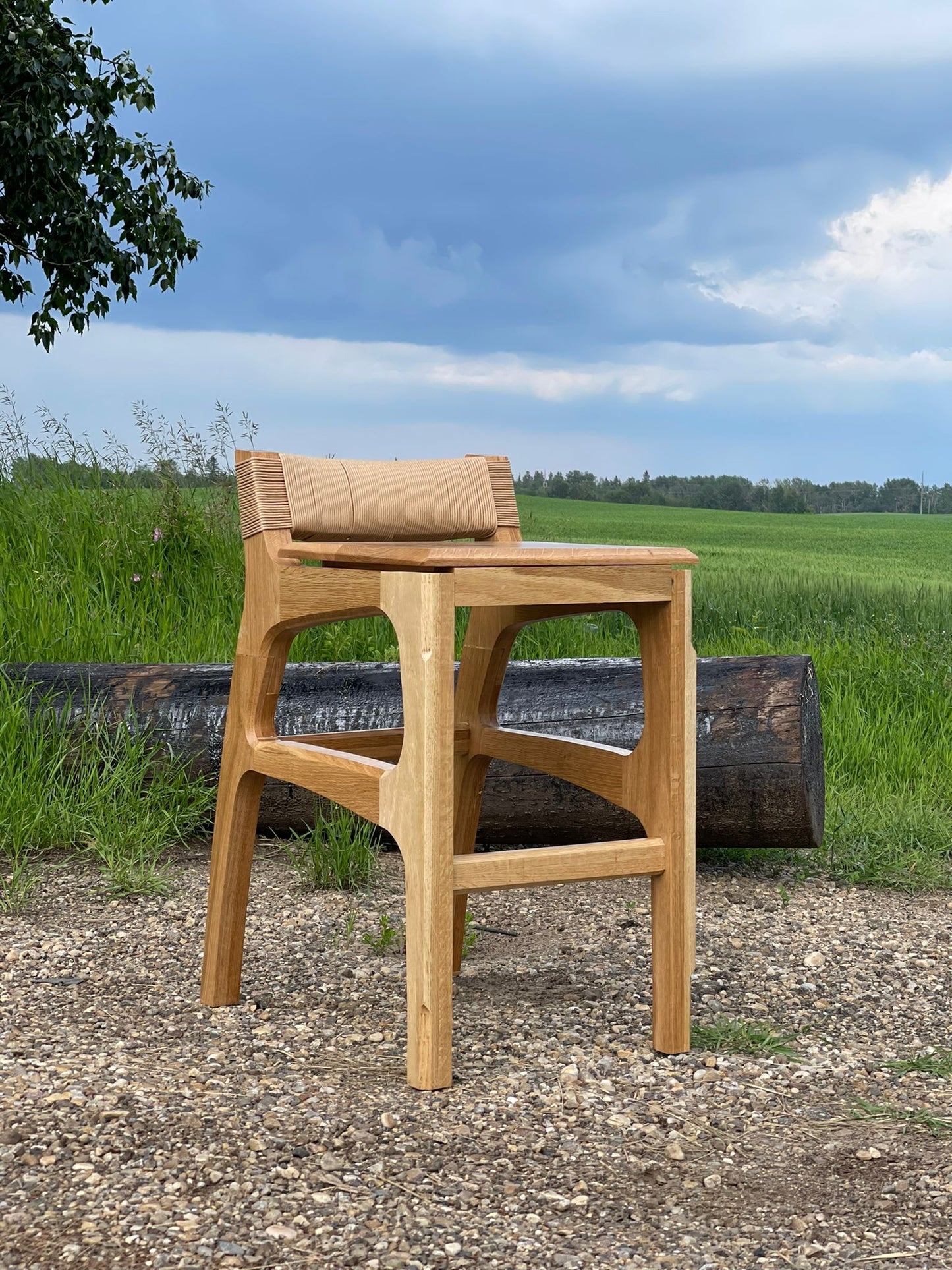 Jango bar/counter stool