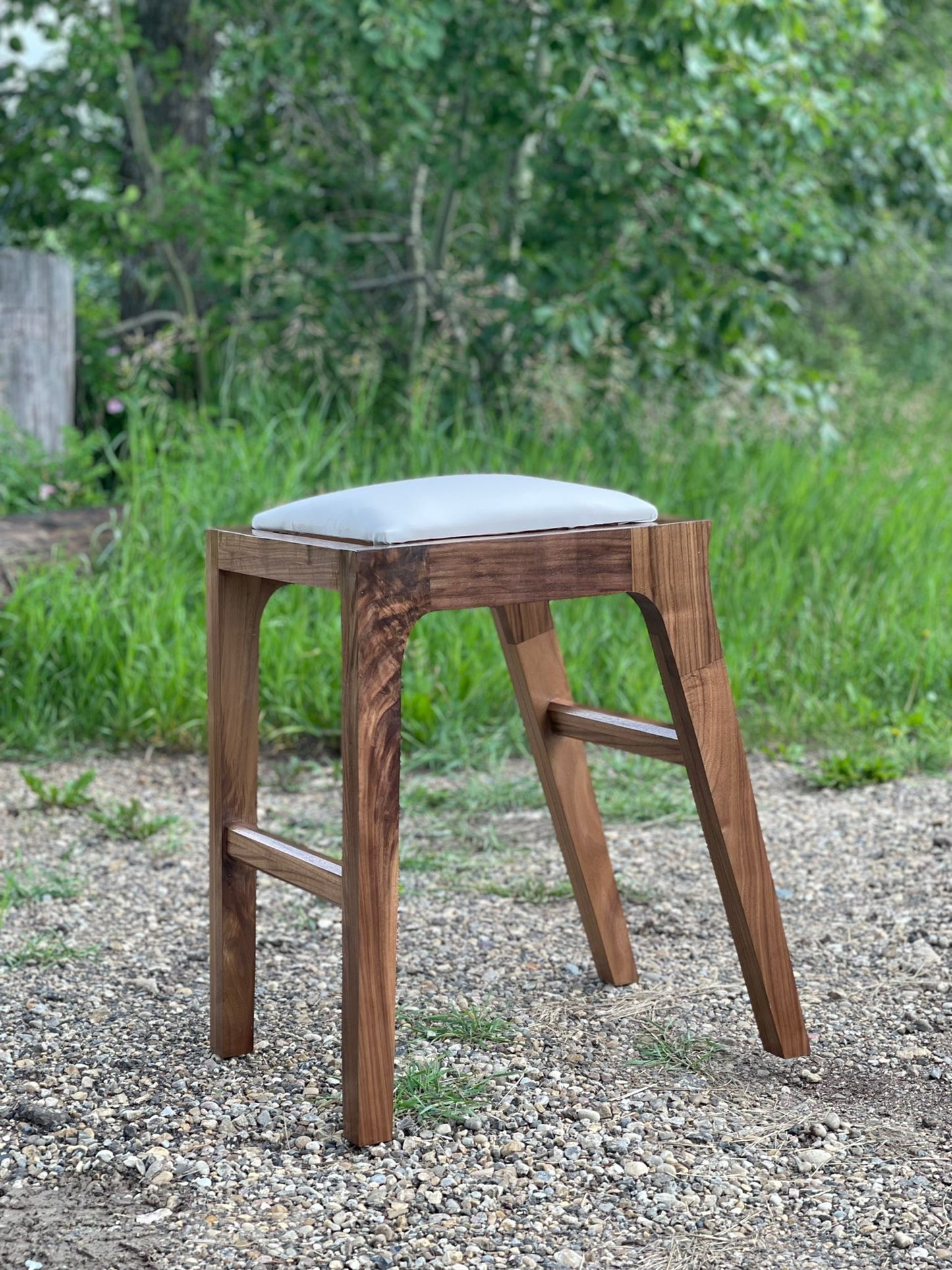 Stems counter stool