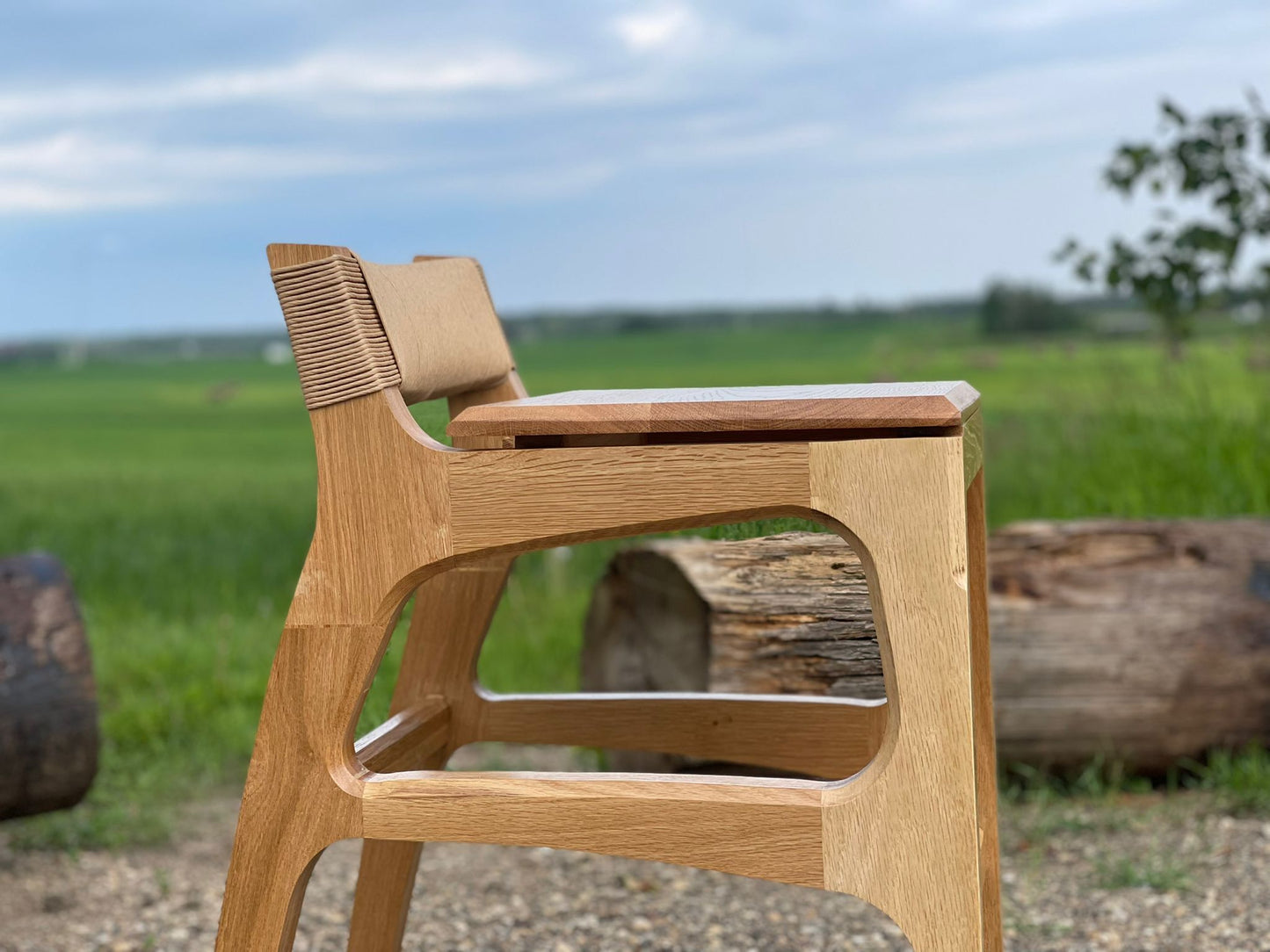 Jango bar/counter stool