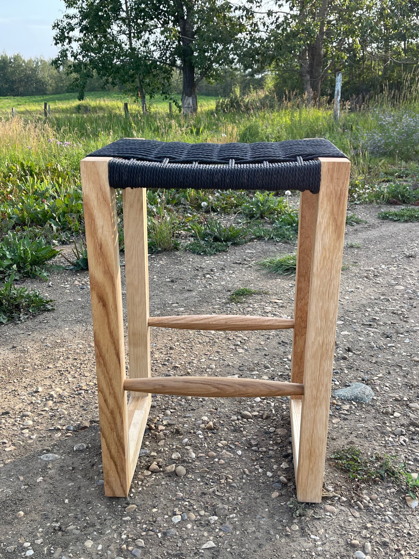 Ever counter stool