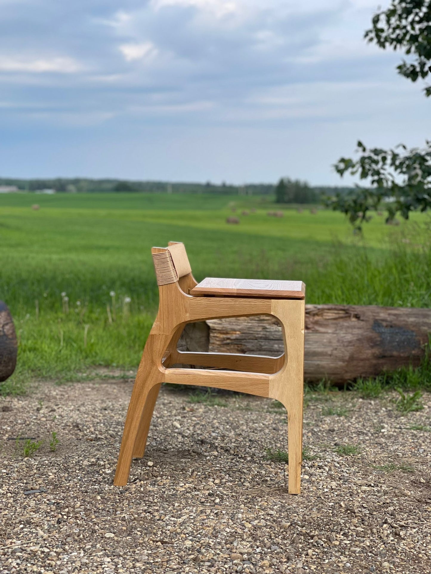 Jango bar/counter stool