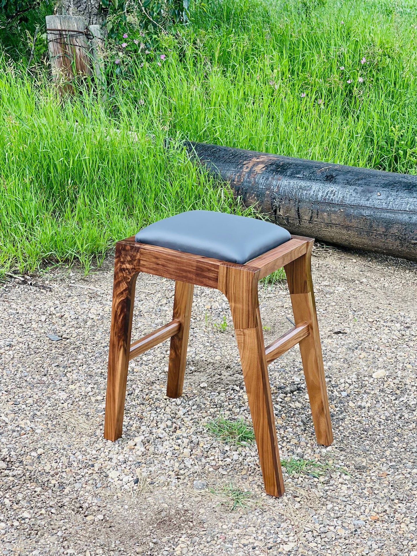 Stems counter stool